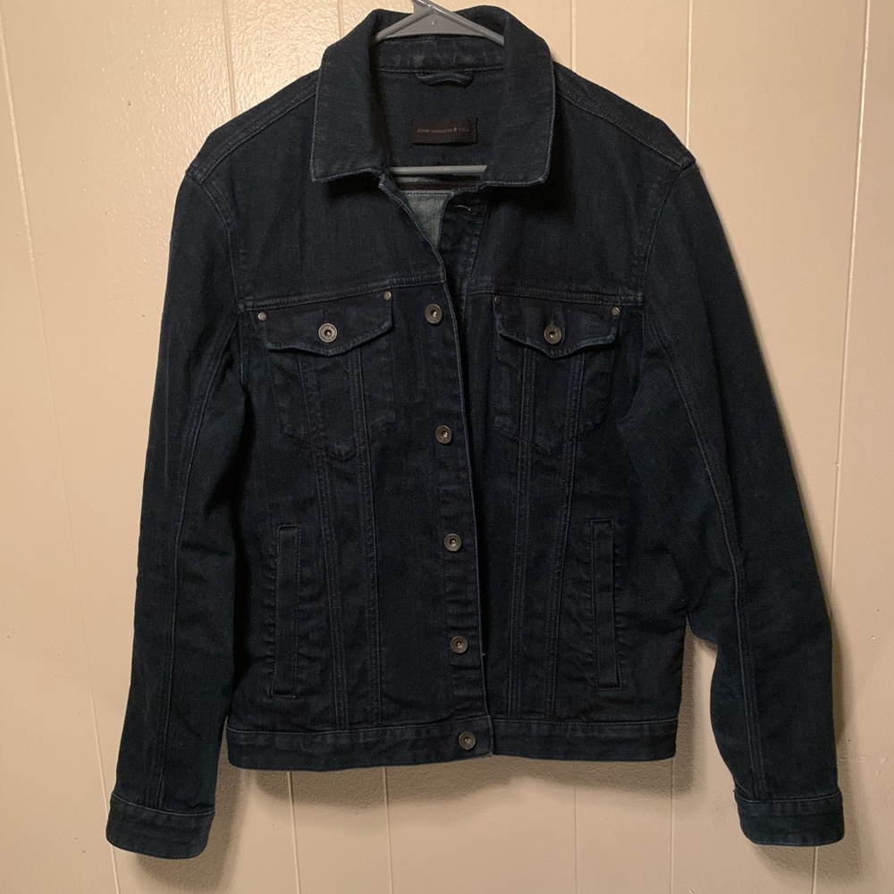 John Varvatos Jean Jacket